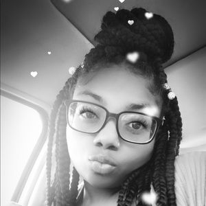 Meet your Posher, Kwaneisha